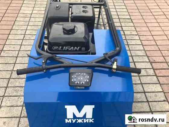 Мотобуксировщик Мужик М500 Мини 15 л.с Иркутск