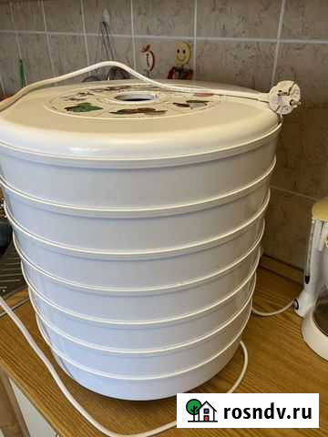 Сушилка для овощей, фруктов, грибов и тд Ветерок 2 Саранск - изображение 1