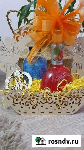 Мыло пена,новогодний бокс Ульяновск - изображение 1