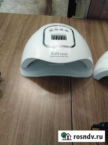 Уф Лампа для ногтей Нижний Новгород - изображение 1