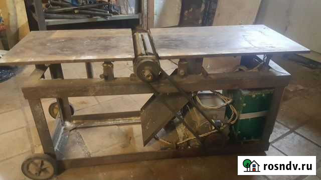 Деревообрабатывающий станок Тольятти - изображение 1