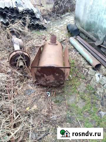 Буржуйка Сасово - изображение 1