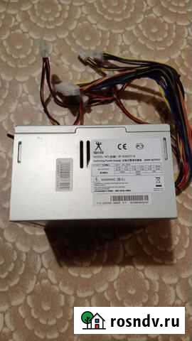 Блок питания для пк 350W Островцы - изображение 1