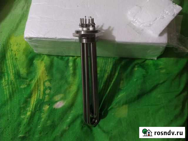 Тен 3 киловатт для водонагревателя Батайск - изображение 1