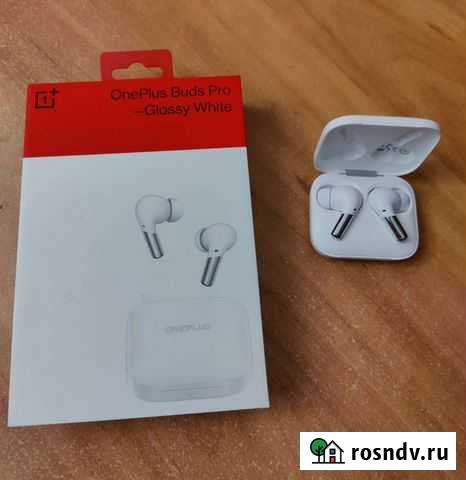 OnePlus Buds Pro Москва - изображение 1