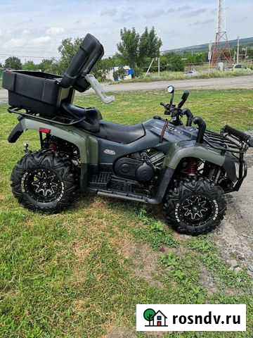 Продаю квадр Синегорский - изображение 1