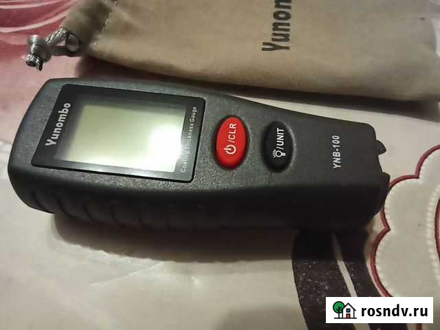 Толщиномер лкп Емва - изображение 1