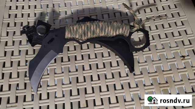 Керамбит Рязань - изображение 1