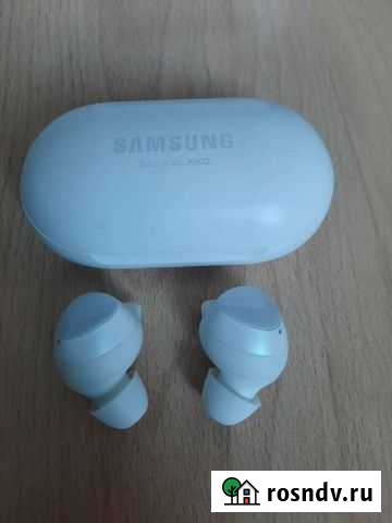 Беспроводные наушники samsung buds Воронеж - изображение 1