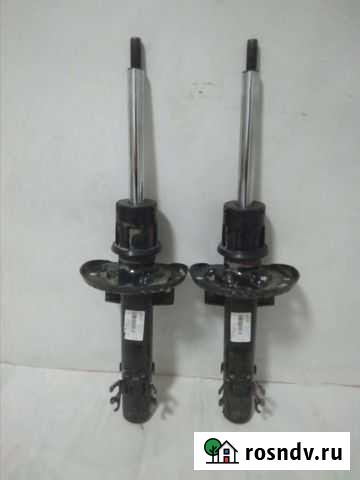 Амортизаторы на Volkswagen Polo Прохладный - изображение 1