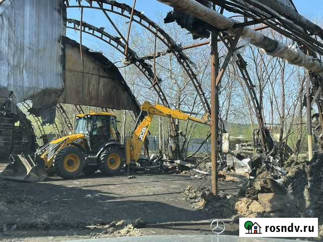 Демонтаж Сургут - изображение 1