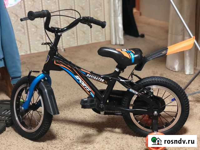 Детский велосипед Мытищи - изображение 1