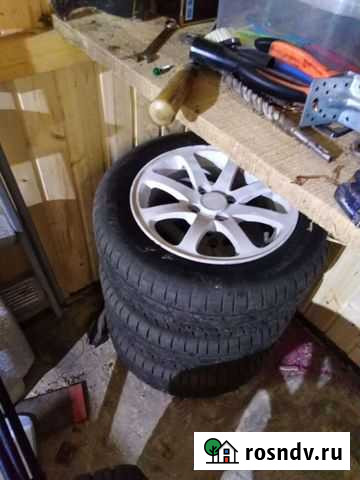 Cordiant 185/60 R14 82 4шт Мичуринск - изображение 1