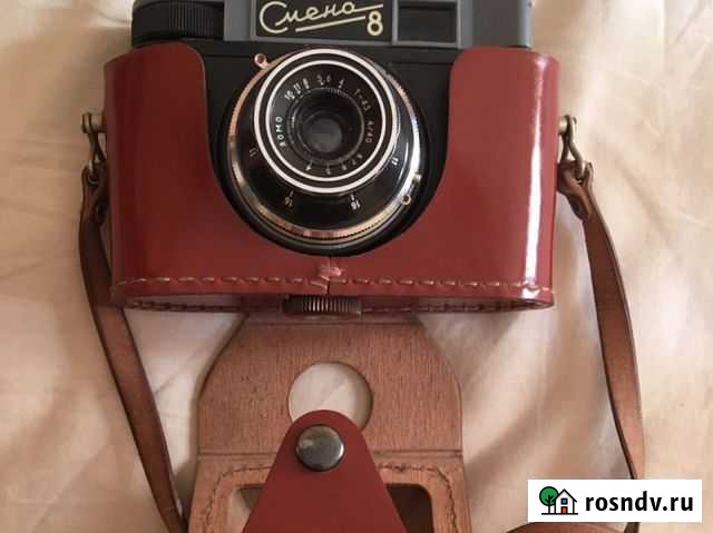 Фотоаппарат Смена 8 Москва - изображение 1