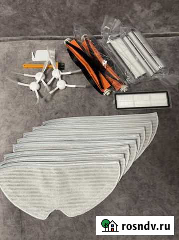 Набор запасных частей для робота-пылесоса Барнаул - изображение 1