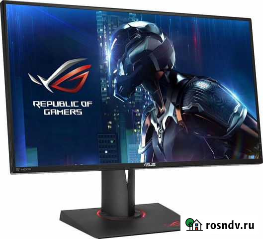 Asus ROG PG279Q Тверь - изображение 1