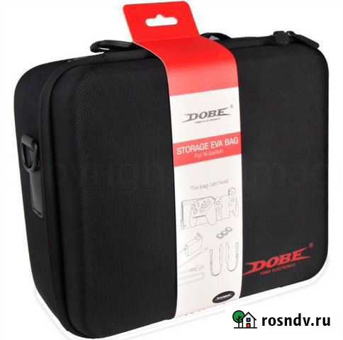 Сумка для консоли nintendo switch Иркутск - изображение 1