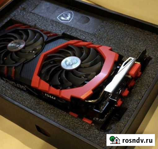 Видеокарта msi 1080ti в идеальном состоянии Москва - изображение 1