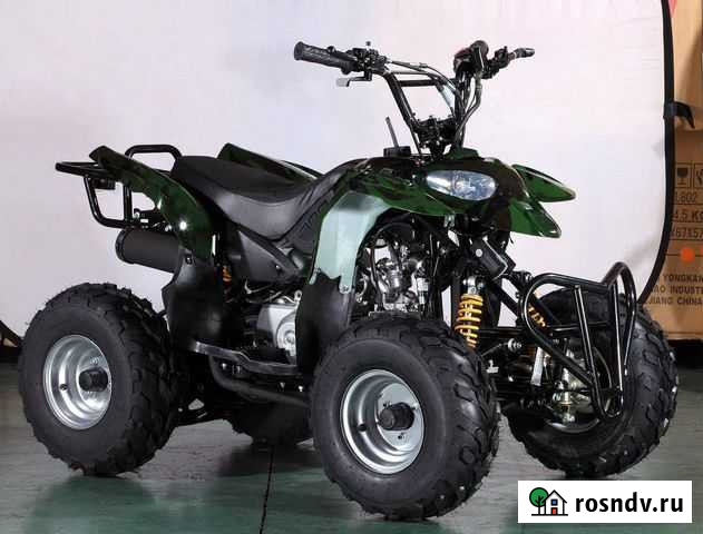 Квадроцикл ATV 110 Красноярск - изображение 1