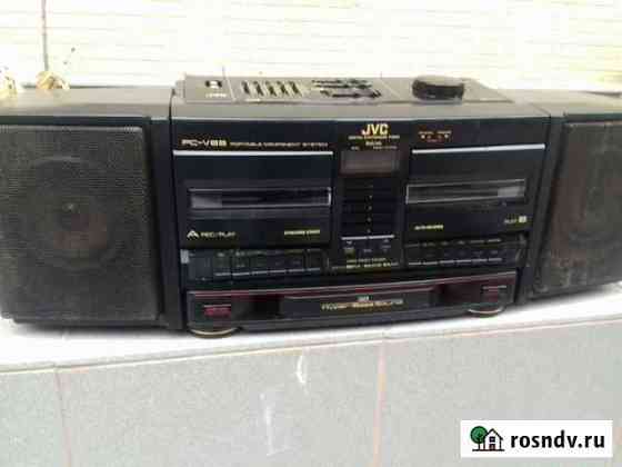Магнитола JVC pc- v88 Астрахань