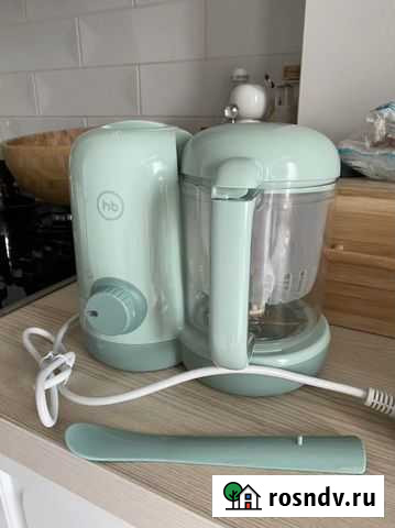Пароварка блендер hb Калининград - изображение 1