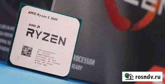 Процессор Ryzen 5 3600 Пенза