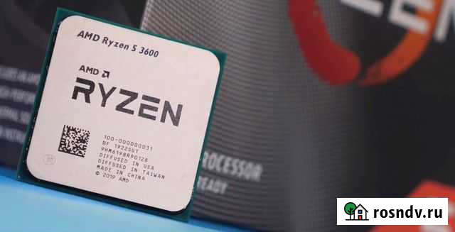 Процессор Ryzen 5 3600 Пенза - изображение 1