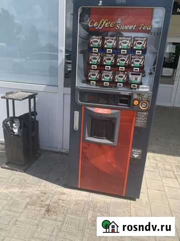Кофе автомат, венсон 6112, вендинговый автомат Полтавская - изображение 1