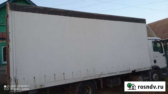 Кузов на ман Бор - изображение 1