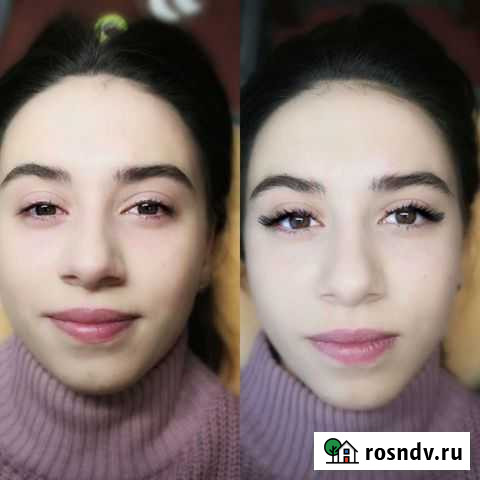 Наращивание ресниц Омск - изображение 1