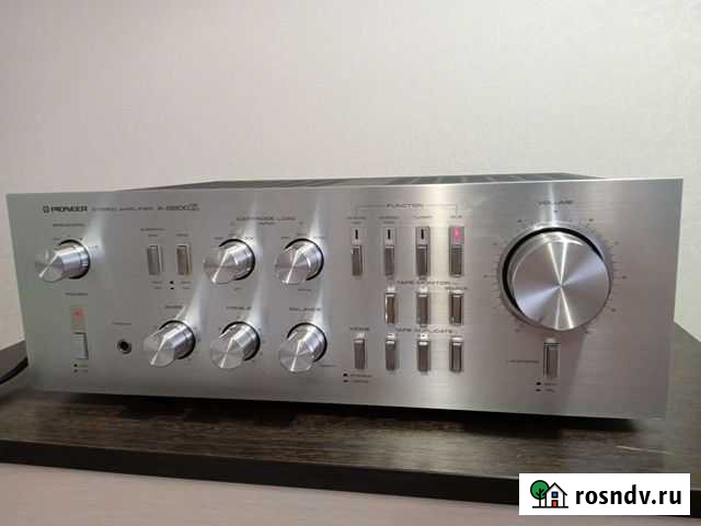 Усилитель Pioneer A-8800X Омск - изображение 1