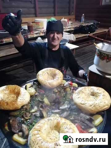 Приготовим плов,шурпу,шашлыки садж Доставка Казань - изображение 1