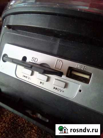 Модуль с дискошаром,для муз/центра Новосибирск - изображение 1