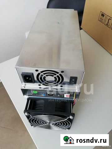 Innosilicon T2TI 25th Махачкала - изображение 1