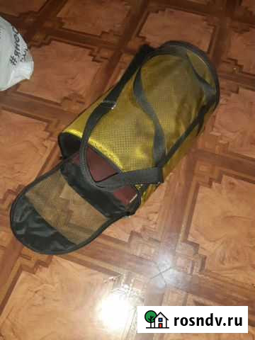 Сумка переноска для кошки/собаки Остров - изображение 1