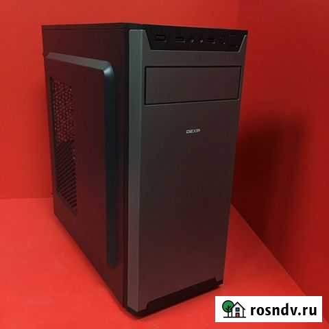 Системный блок Абакан - изображение 1
