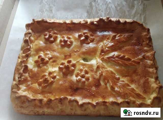 Пироги на заказ) Чебоксары - изображение 1