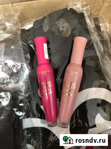 Тушь bourjois volume glamour coup de foudre Ростов-на-Дону - изображение 1