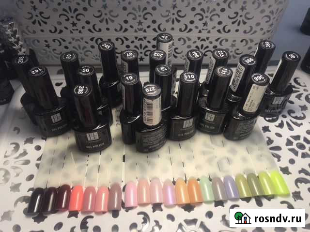 Тоновые гель лаки 20 шт пакет Уфа - изображение 1