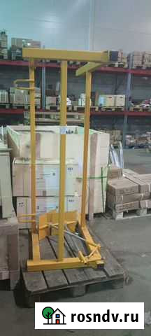 Захват для кровельных сэндвич-панелей тг-спк-0,350 Челябинск - изображение 1