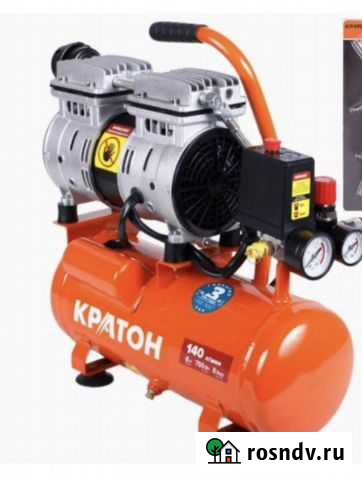 Воздушный компрессор Улан-Удэ - изображение 1