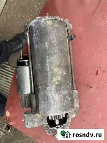 Стартер на модео, галакси Нефтеюганск - изображение 1