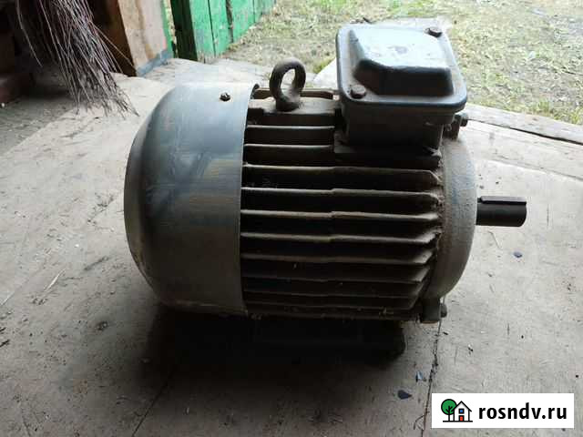 Электродвигатель 4А 100 S4 У3 асинхронный 1420 об Вологда - изображение 1