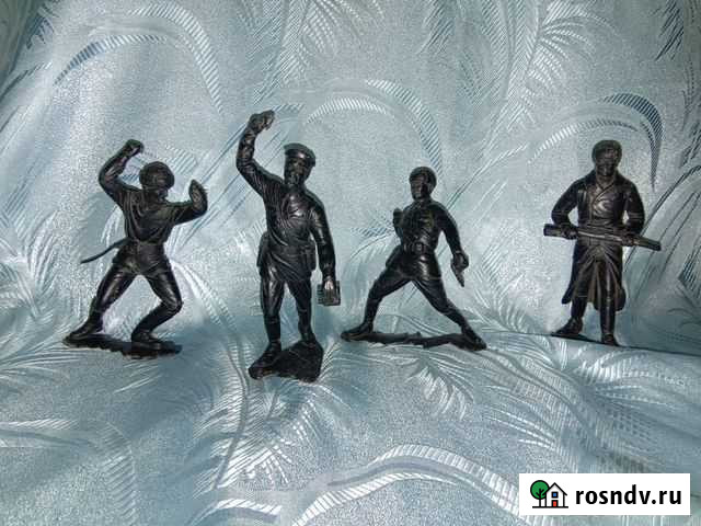 Солдатики СССР Саратов - изображение 1