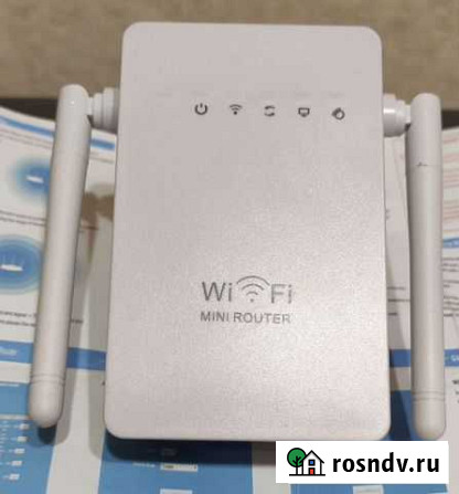 Wifi mini роутер Уфа - изображение 1