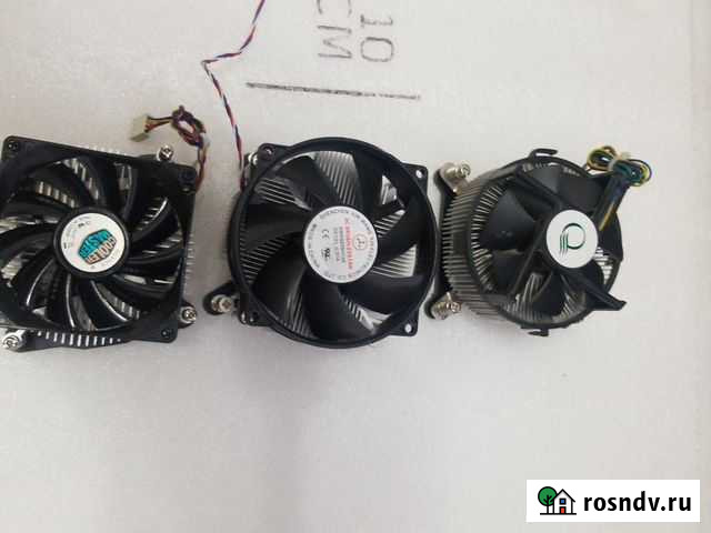 Кулер 1156 1155 1150 1151 Чебоксары - изображение 1