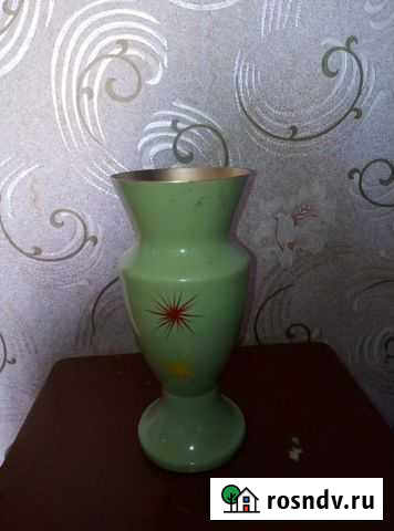 Ваза. Антиквариат Рубцовск - изображение 1