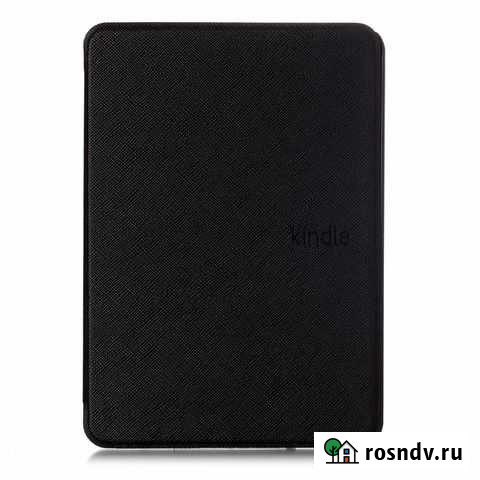 Обложка kindle paperwhite 2018 черная новая Москва - изображение 1