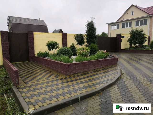 Тротуарная плитка Брусчатка и Старый город Барнаул - изображение 1