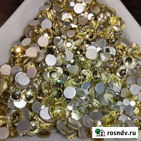 Стразы для ногтей (для маникюра) Иваново - изображение 1